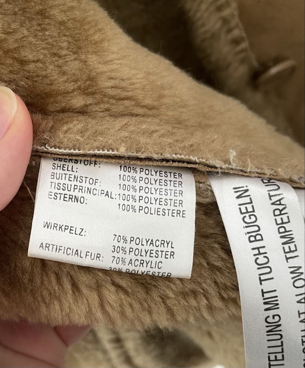 Jacken: hellbraune Jacke – Neu (gemäss Beschreibung) aus Hirzel von jan_vqt5 3