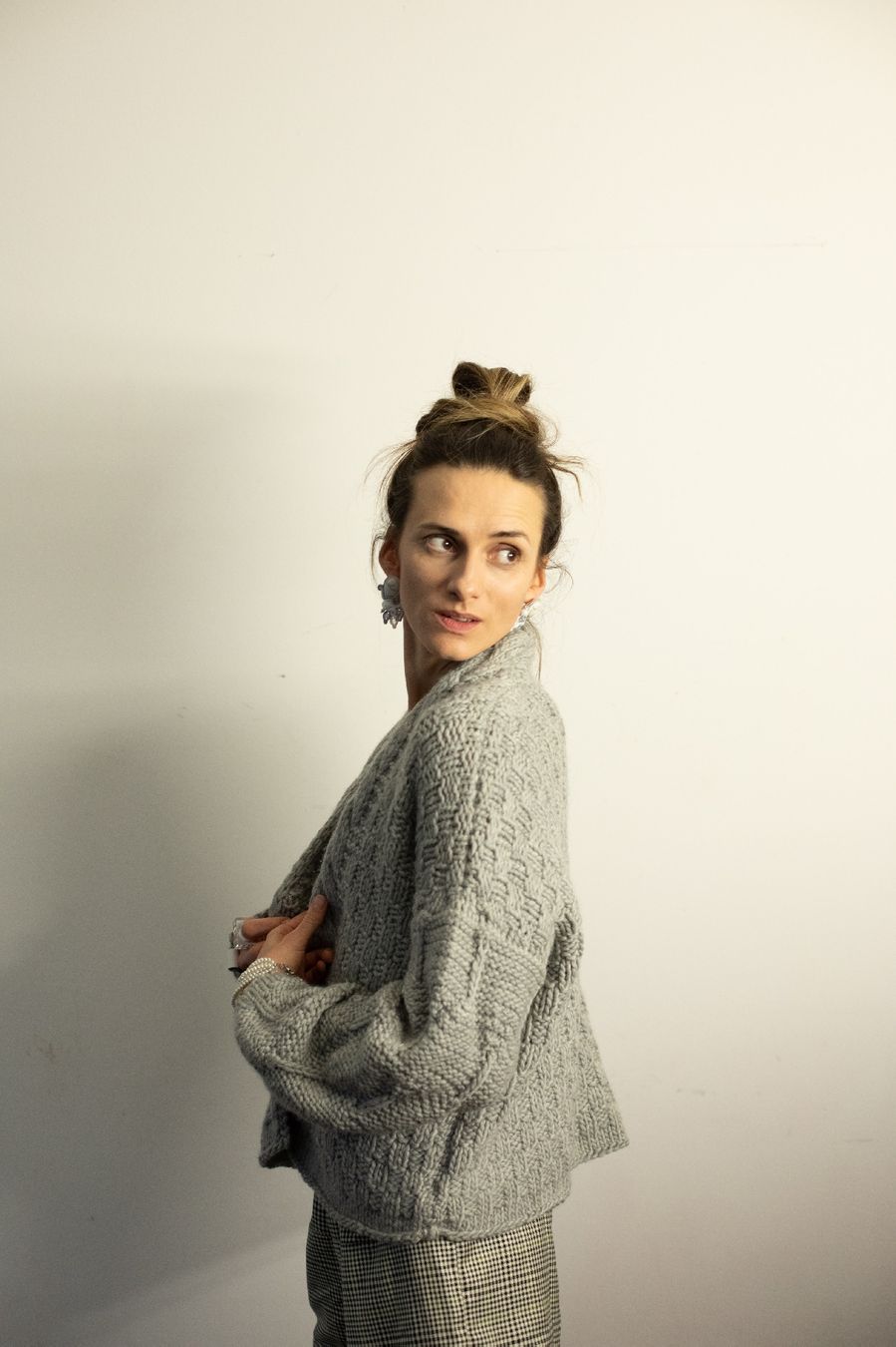 Pullover & Sweatshirts: Neue designer handgemachte wollen pullover, große M – Neu und originalverpackt aus Zürich von joa_26k8 2