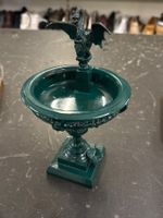 Drache Basilisk Brunnen Vintage