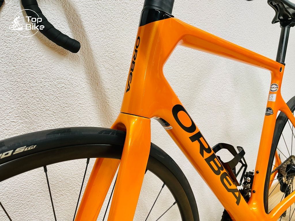 Orbea Velos: Orbea Orca M30 L/57cm – Gebraucht aus Stallikon von TopBikeCH 1