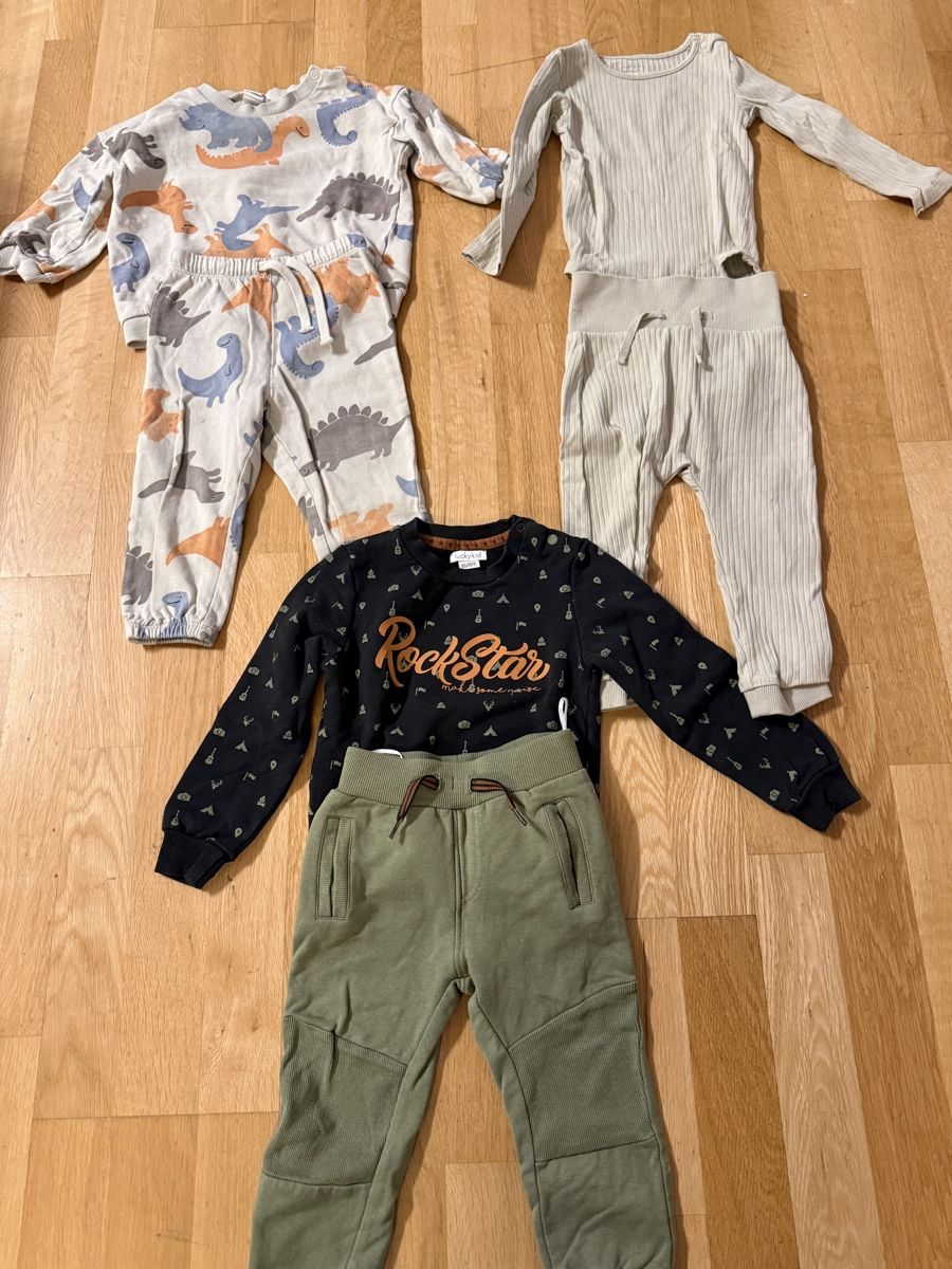 Ensembles coordonnés: Kleiderpaket Jungen Gr.86 – D'occasion à Hettiswil par jes_ss98 5