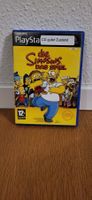 PS 2 - Die Simpsons das Spiel
