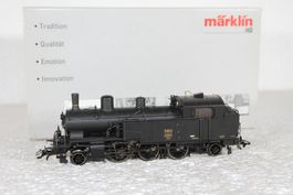 Märklin 37136 SBB Eb 3/5 mfx Habersack Dampflok