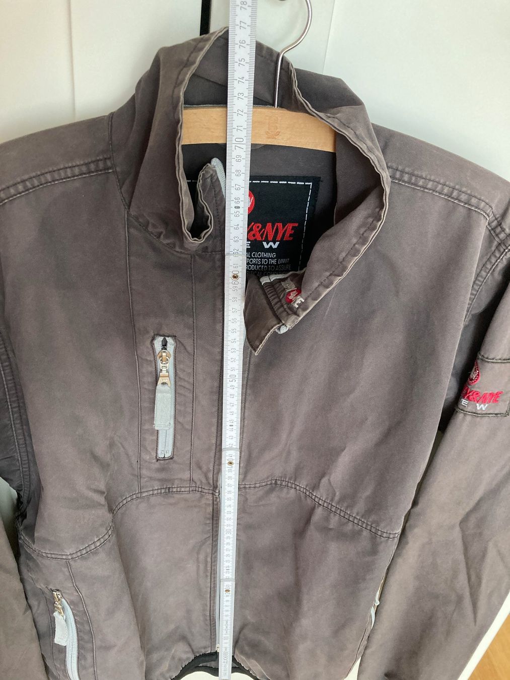Giacche: Murphy & Nye Herren Jacke; Gr. M – Usato da Zürich venduto da LisM. 3