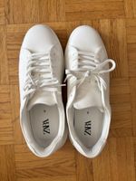 Zara Sneakers white size 43 like new condition