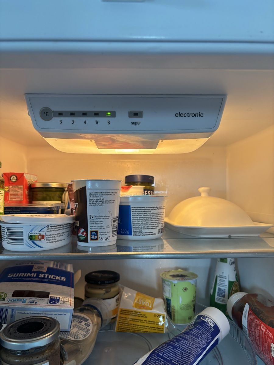 Frigoriferi: Frigo encastrable Siemens 226 Litres – Usato da nods venduto da Tozzifan 2