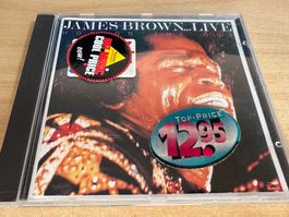 W1 James Brown – Hot On The One