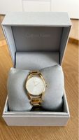 Elegante orologio Calvin Klein dorato - come nuovo!