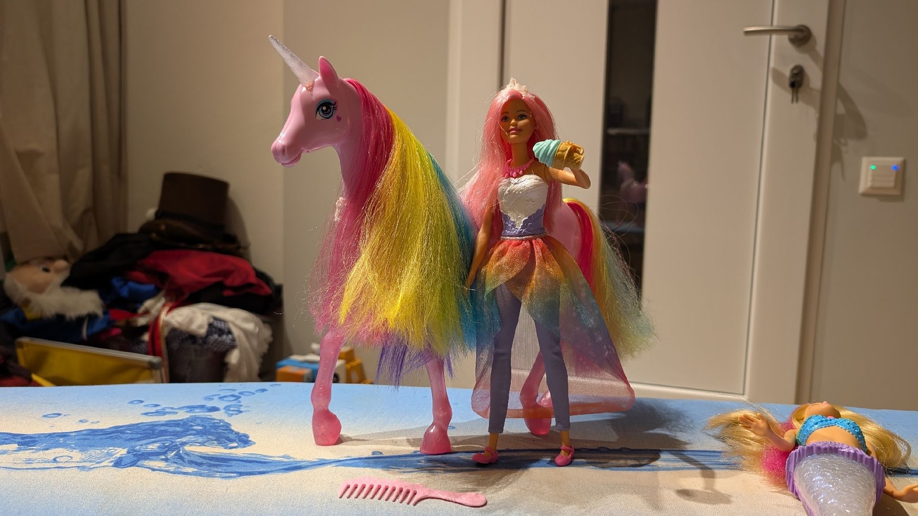 Bambole: Barbie Dreamtopia – Usato da Elsau venduto da saki1986