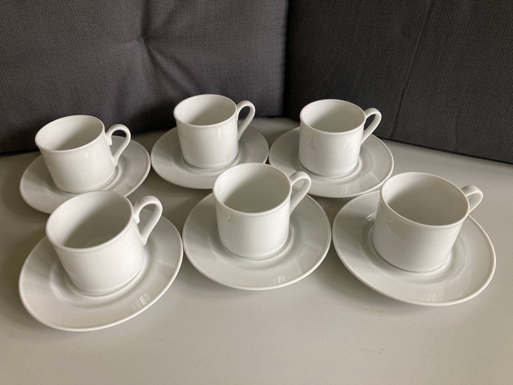 Tazze: Espressotassen BASIC 6 Stück NEU – Nuovo (secondo la descrizione) da Stäfa venduto da ARCHITEKTUR-liqui