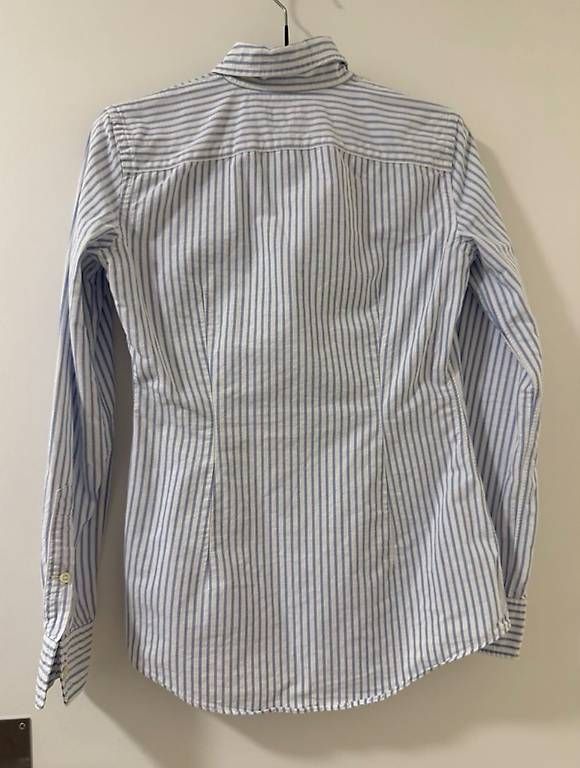 Blusen: Ralph Lauren Bluse Slim fit XXS – Gebraucht aus Bern von fab_tx65 1