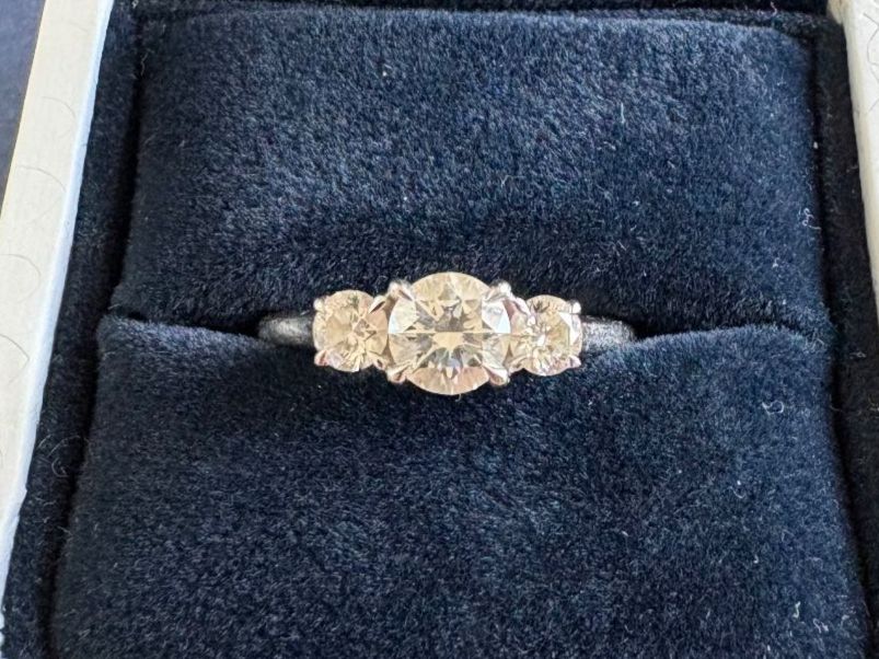Anelli: Ring 0.5 ct Diamant - Bucherer - JOY Trilogy – Usato da Zürich venduto da gio_8g52