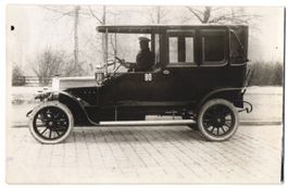 Fotografie Auto Siemens-Schuckert Landau