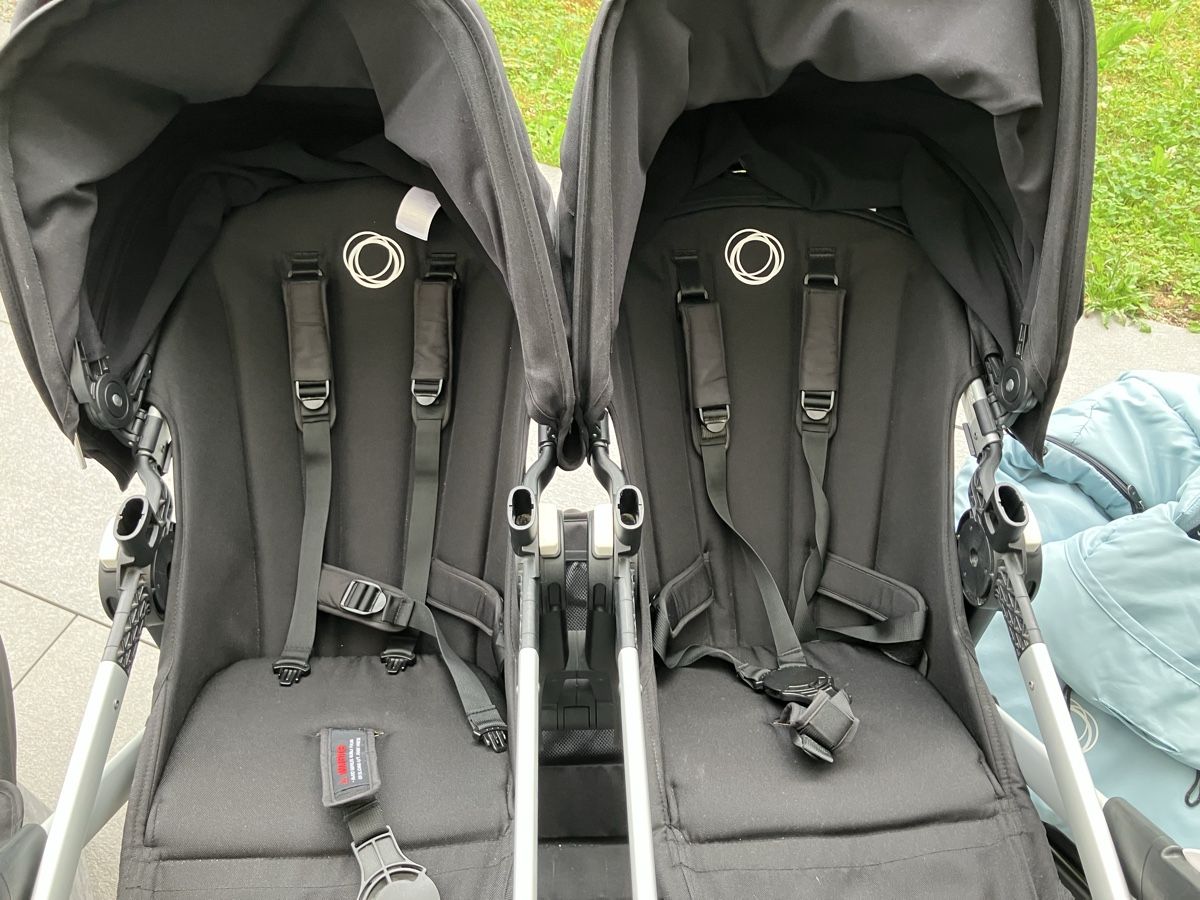 Bugaboo Poussette: Bugaboo donkey 3 – D'occasion à Aarwangen par tit_j7p6 6