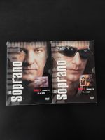 🍿🔥 LES SOPRANO – SAISON 1 COMPLETE - DVD🔥🍿