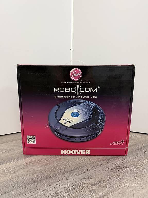Aspirapolveri & Accessori: Robot aspirapolvere Hoover  – Usato da Locarno venduto da Hgp.promozioni