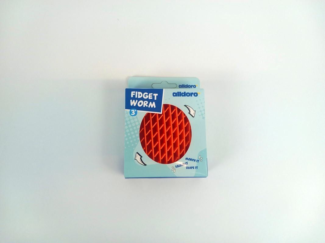 Giocattoli: ALLDORO Fidget Worm 3 Stück – Nuovo e nell'imballaggio originale da Hünenberg venduto da Restwert_Zug 3