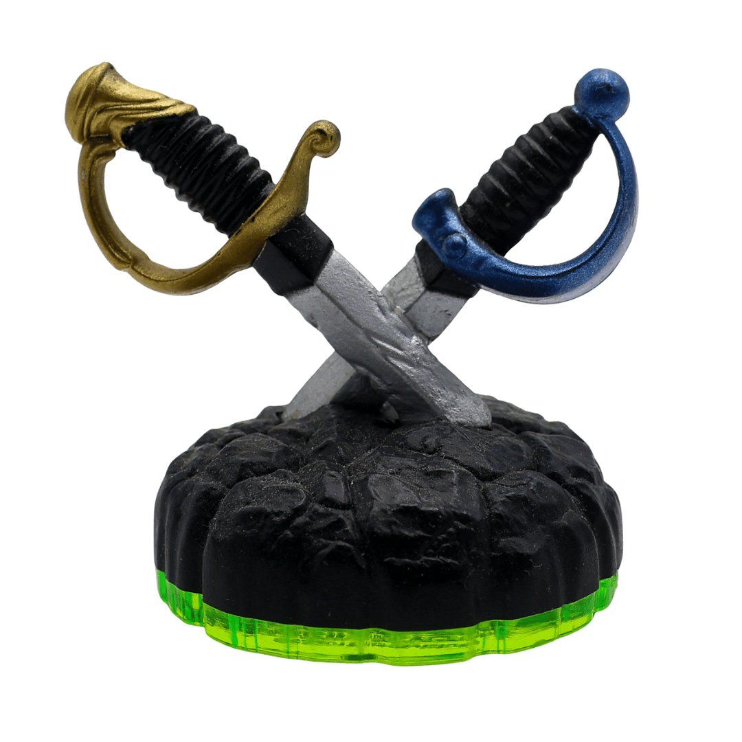 Giochi: Ghost Swords - Skylanders Spyro's Adventure – Usato da Paudex venduto da dindeboy