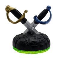Ghost Swords - Skylanders Spyro's Adventure