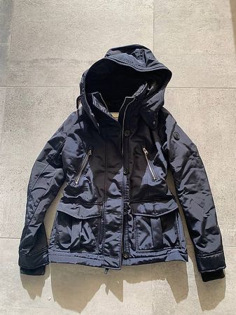 Giacca a vento Abercrombie & Fitch taglia XS nuova
