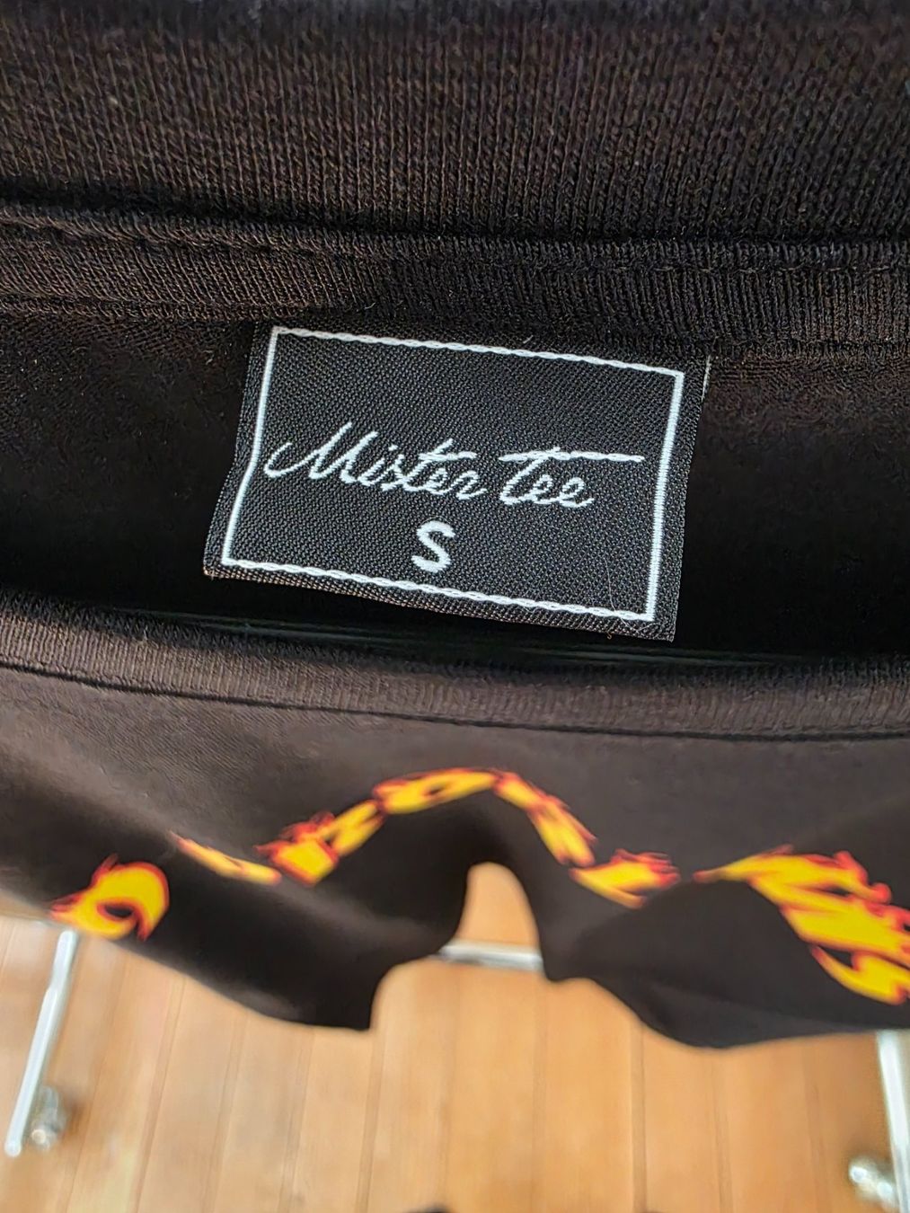T-shirts: T-Shirt "99 Problems" Mister Tee – Neuf (Voir description) à Rothenfluh par sel_j856 2