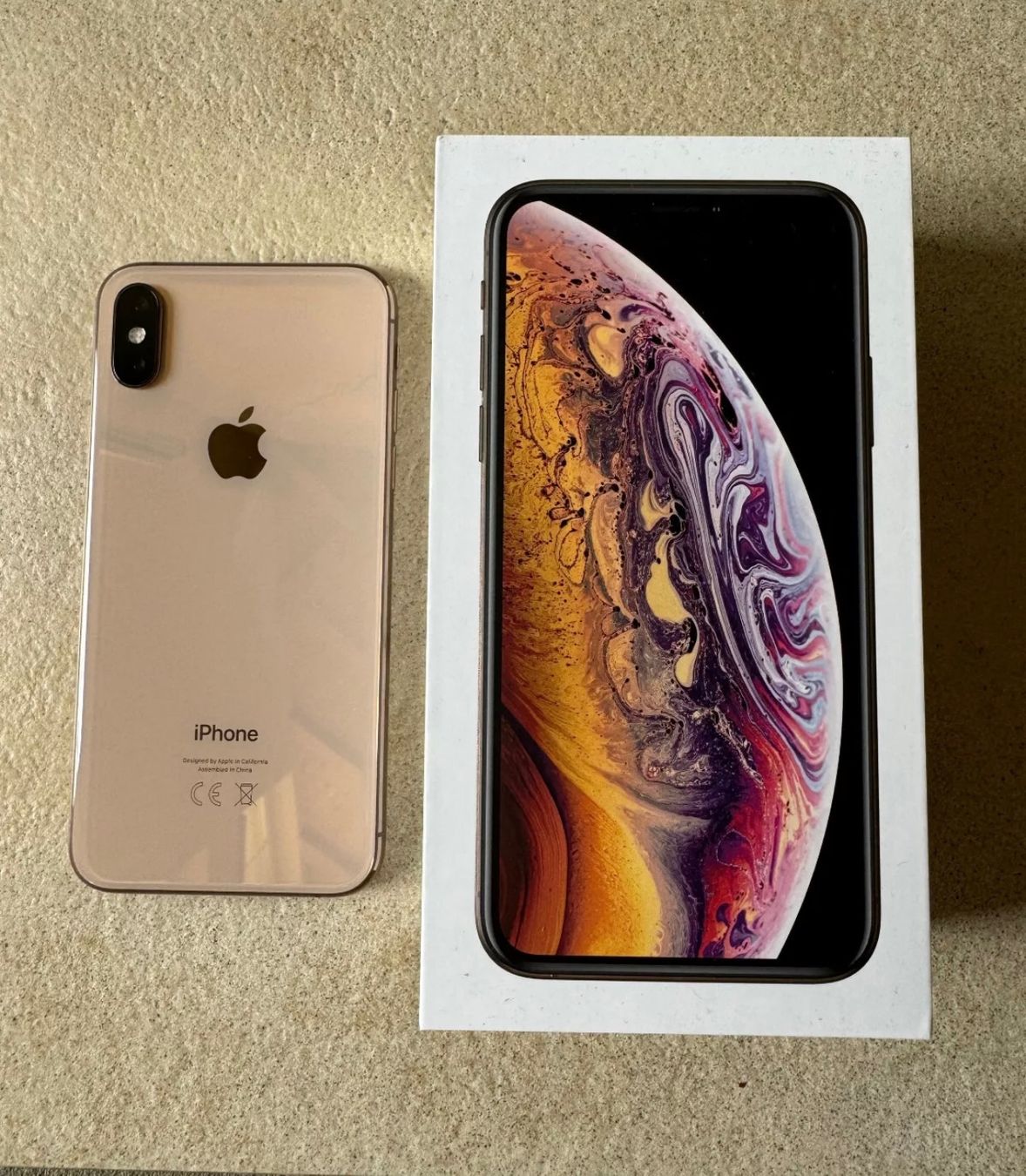 Apple Handys / Smartphones: iPhone Xs / 256GB akku 100% – Gebraucht aus Luzern von Waince786