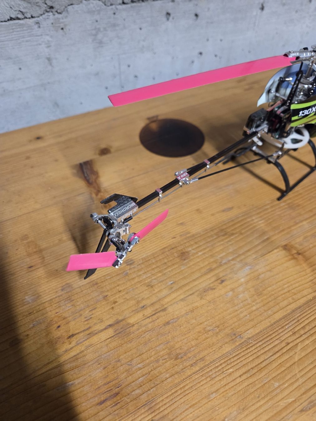 Blade Modellismo RC: Modellhelikopter – Usato da Maienfeld venduto da Andyr44 3