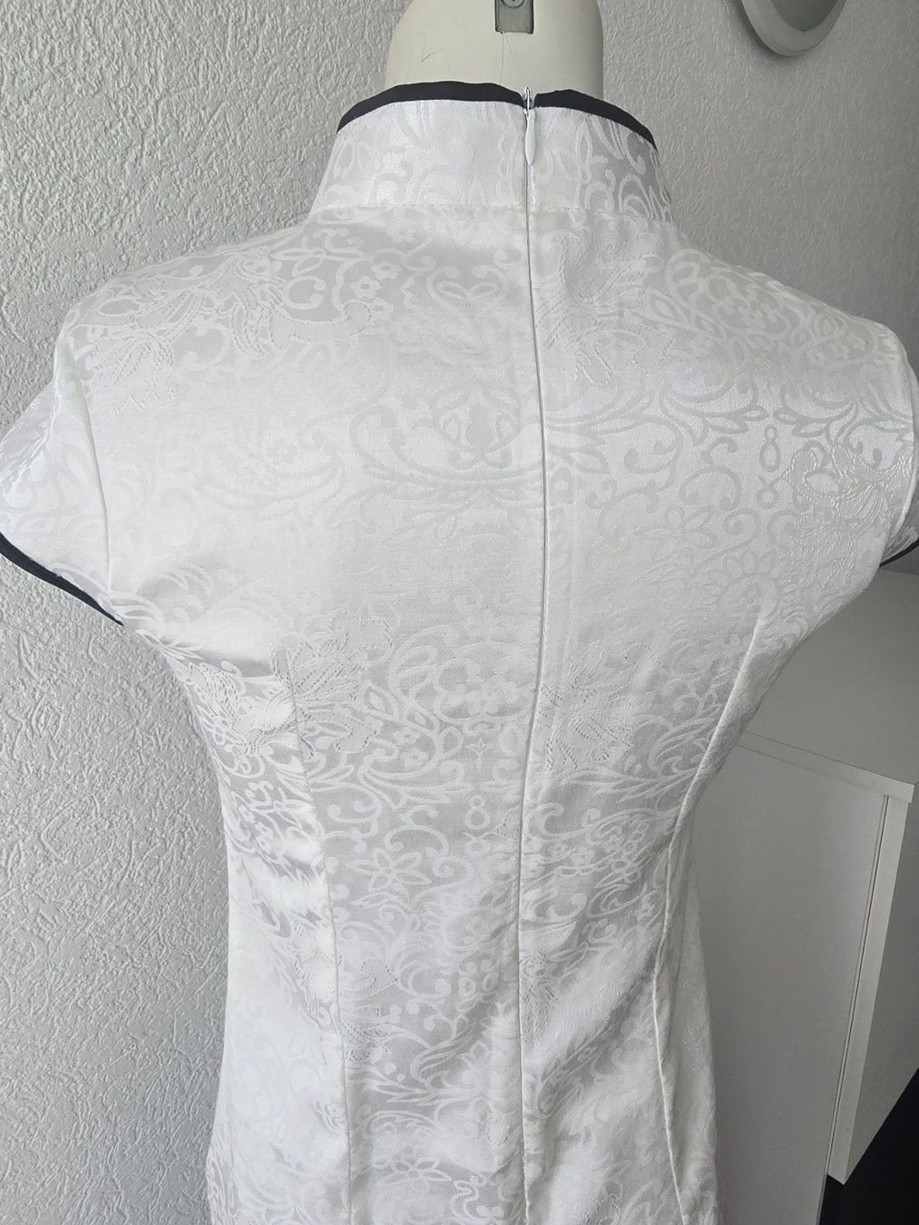 Kleider: Robe style  "Chinoise" T- S – Neu (gemäss Beschreibung) aus Les Verrières von kitel79 6