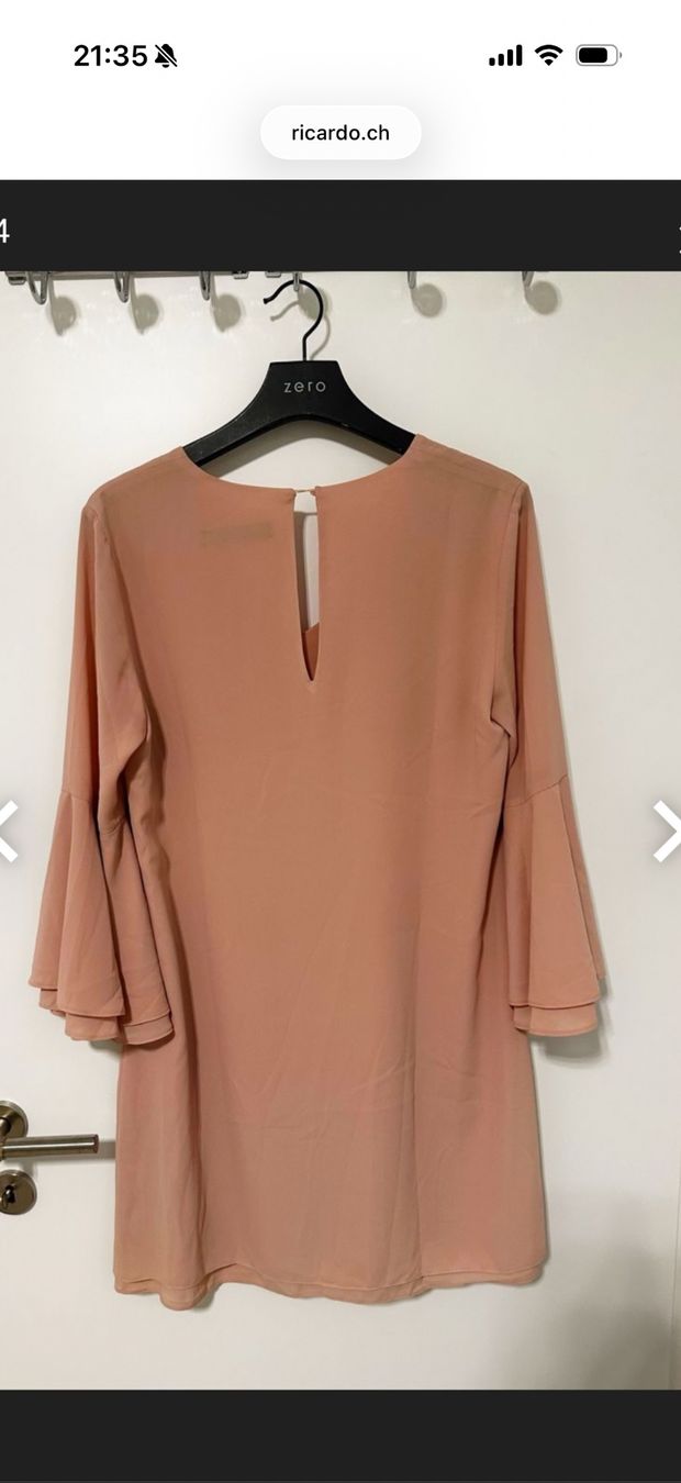 Hallhuber Kleider: Hallhuber Kleid 38 – Gebraucht aus Zürich von iva_7658 1