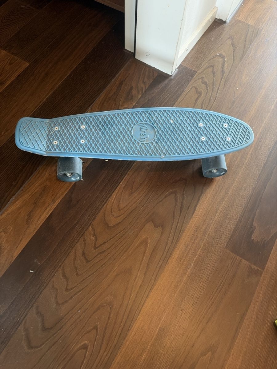 Skateboards: Penny Board blue used – D'occasion à Rüschlikon par mar_d7sp