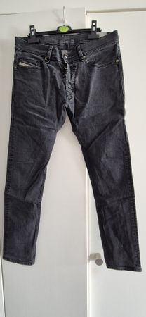 Jeans Diesel Theppar W30/L30 Gris