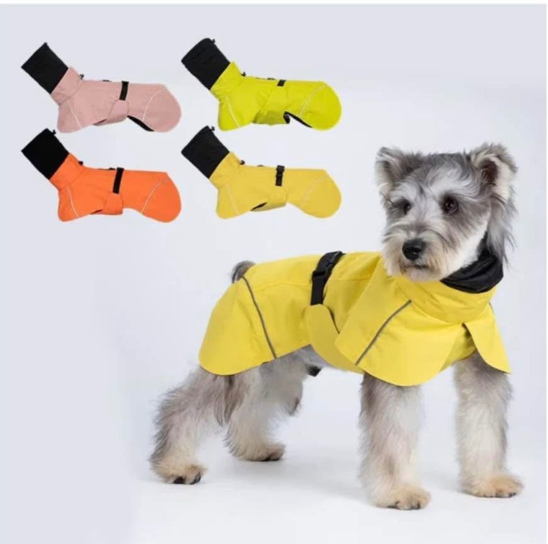 Abbigliamento: Hunderegenmantel Sweet – Nuovo e nell'imballaggio originale da Suhr venduto da Leo2567 2