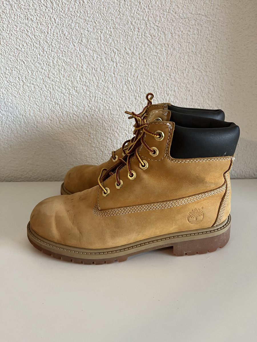 Timberland Chaussures femmes: Timberland Boots Grösse 35 – D'occasion à Frauenfeld par heyLani 3