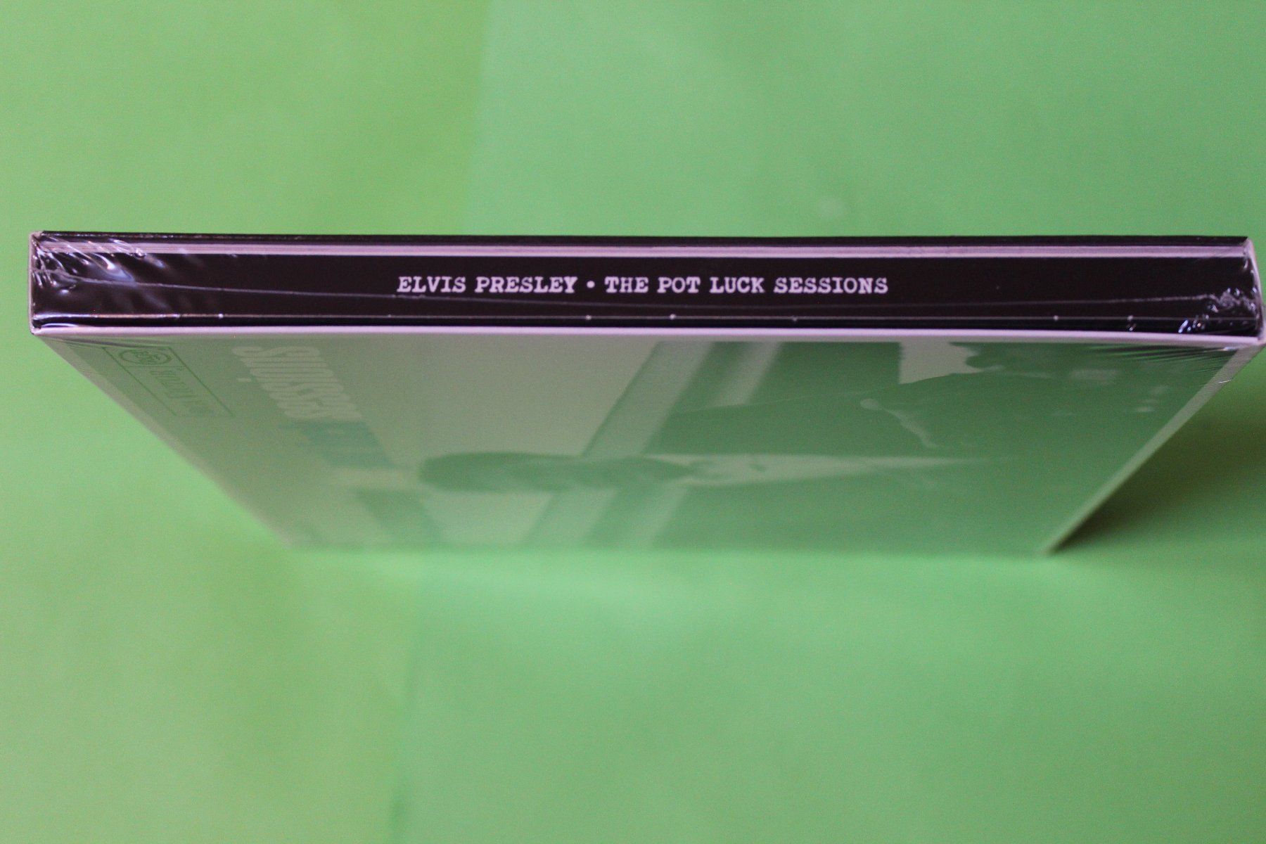 CD: Elvis Presley - The "Pot Luck" Sessions 5CD FTD OVP! – Nuovo e nell'imballaggio originale da Tübach venduto da JamesStone 7