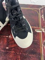 Stylische Veja Canvas Sneaker Gr37 black neu i