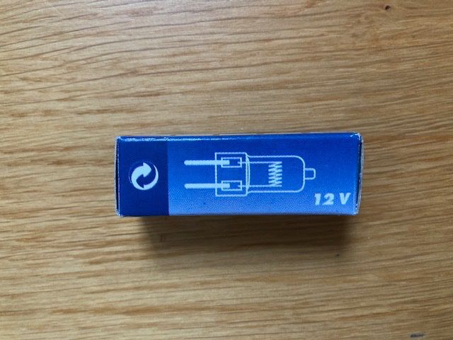 Lampade: Halogenlampen – Nuovo e nell'imballaggio originale da Weiningen ZH venduto da Samsonite7 1
