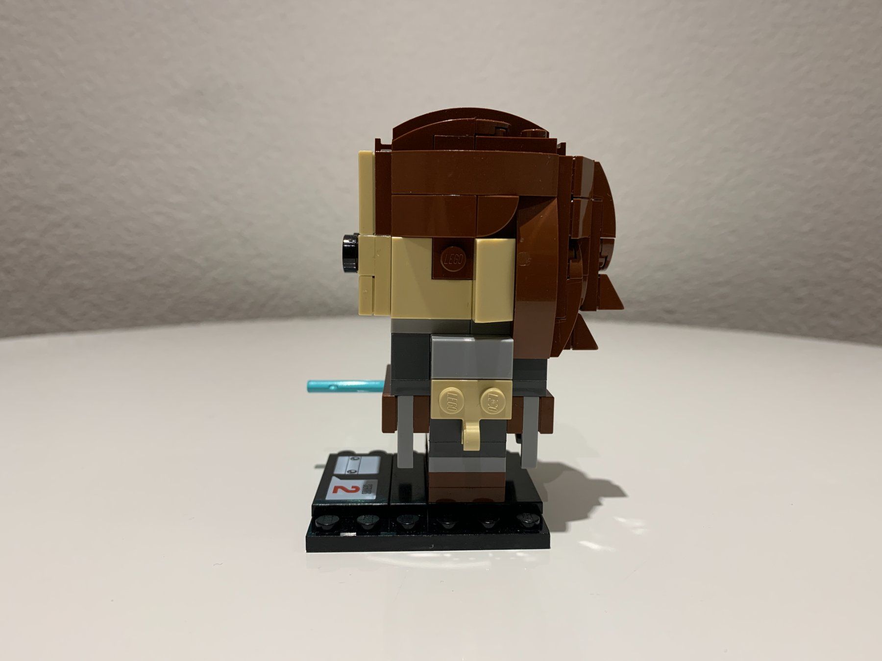 Lego Kit di costruzioni: Lego Brickheadz 41602 Rey – Usato da Bürglen TG venduto da HarruunS 1