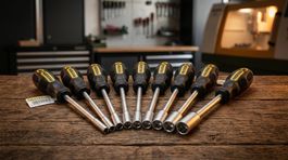 Proxxon Schraubendreher Set Aussensechskannt 9-teilig NEU