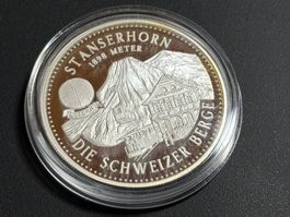 1. 1 Medaille, 20 Gramm, 999 Siilber