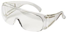 Schutzbrille / Augenschutz bei der Arbeit