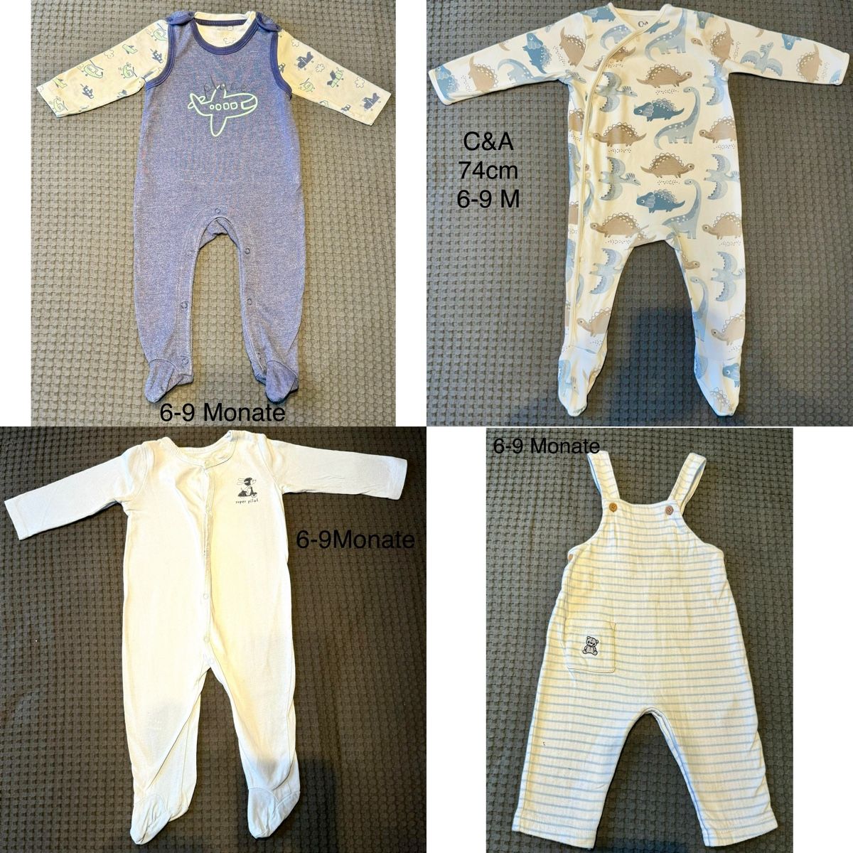Kleiderpakete & -sets: Set Baby-Kleider (0-9 Monate) – Gebraucht aus Uetikon am See von Ala888 2