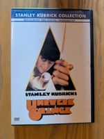 Stanley Kubrick - "Uhrwerk Orange" (DVD)