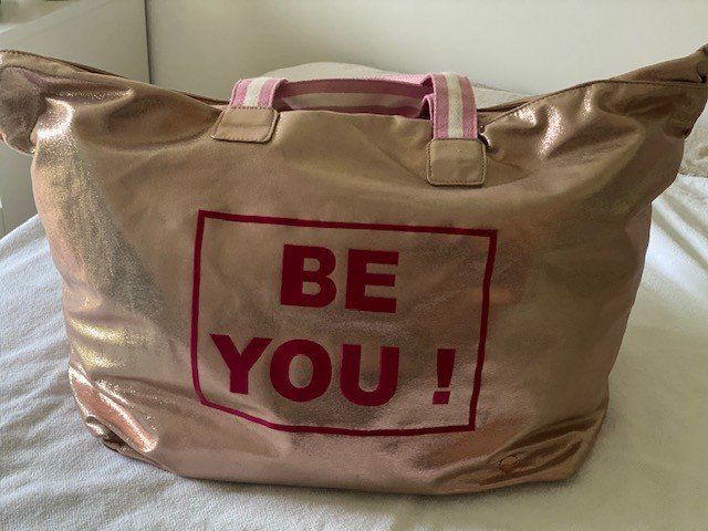 Borse da donna: Strandtasche / Badetasche – Usato da Perlen venduto da bucr