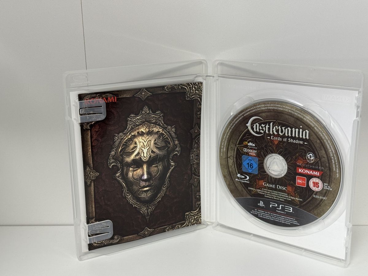 Giochi: Castlevania Lords of Shadow Collection PS3 – Usato da Herznach venduto da marco_0123 1
