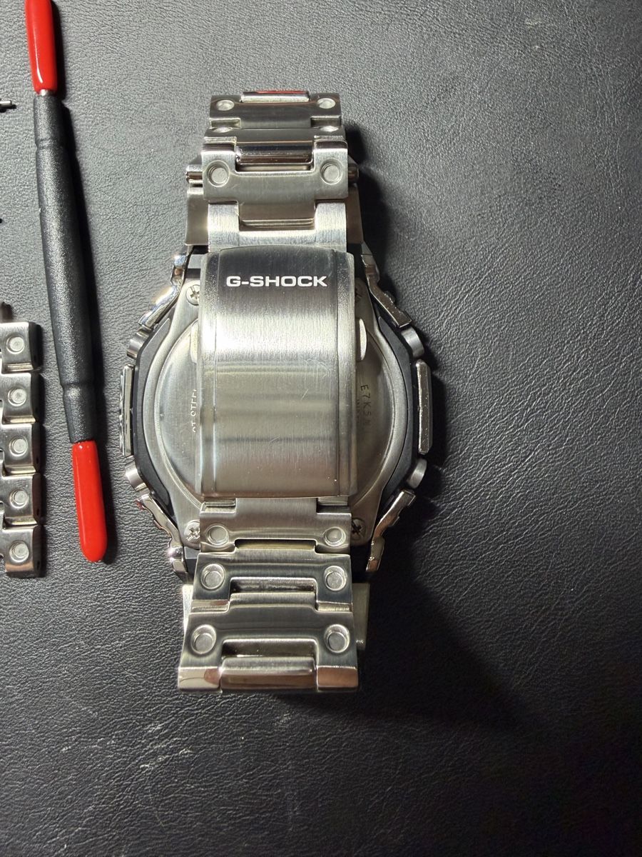 Casio Montres: G-shock GM-2110D  – D'occasion à Gland par djtroych 4