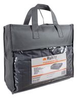 Ruhhy Gewichtsdecke 6kg - Für besseren Schlaf!