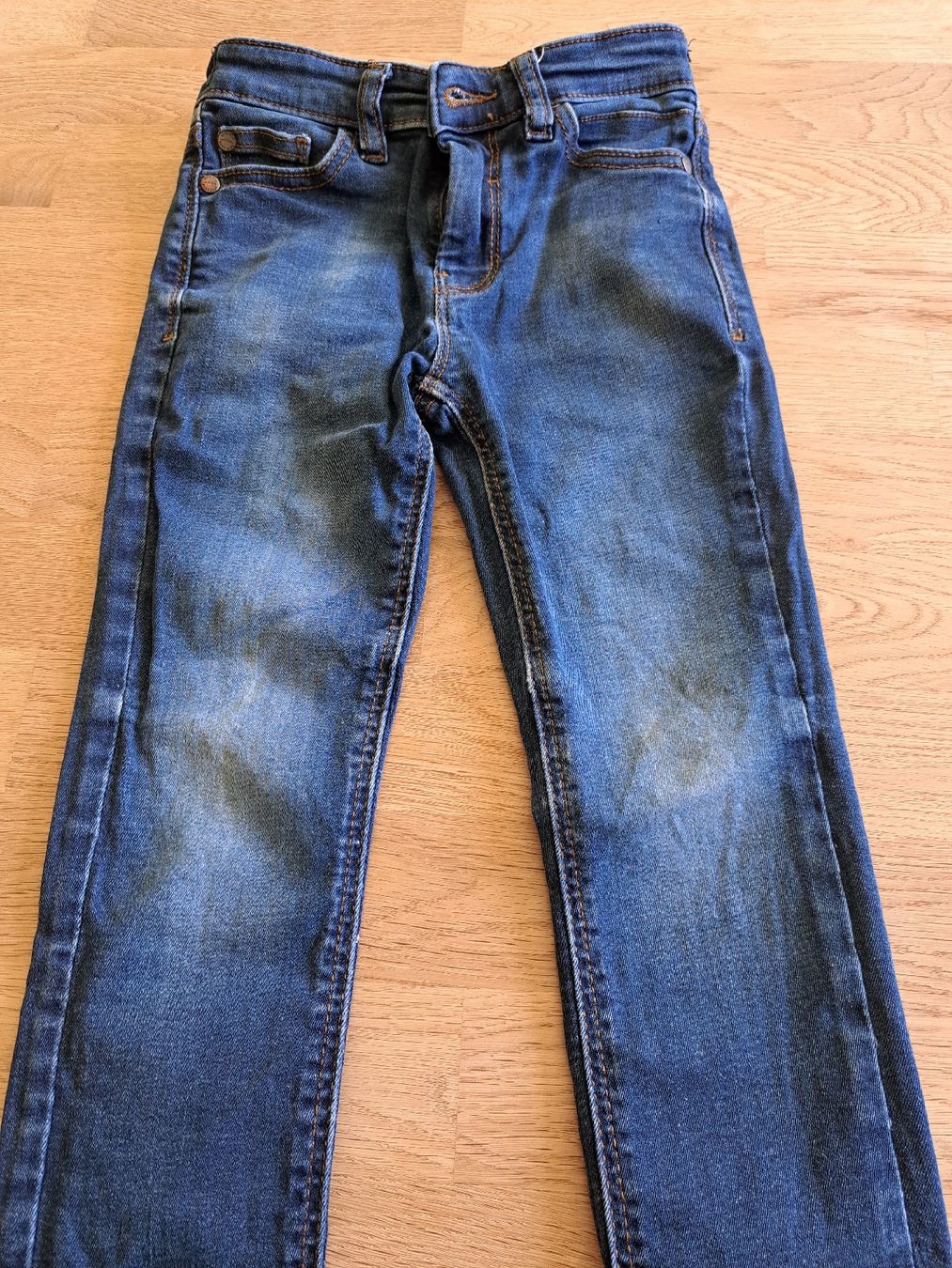 Next Pantaloni: Next Jeans Gr. 104 / 4 Jahre – Usato da Bergdietikon venduto da Staphylococcus 1