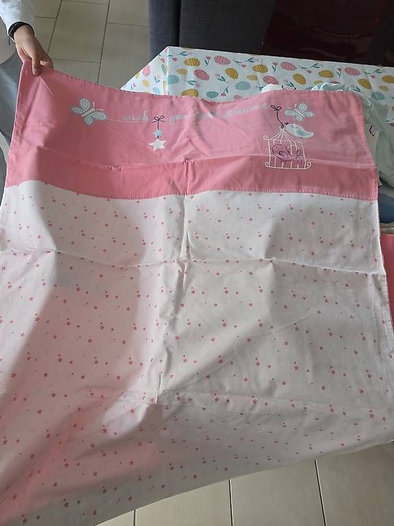 Decken: Coperta culletta – Gebraucht aus Vacallo von vis_d27n 1