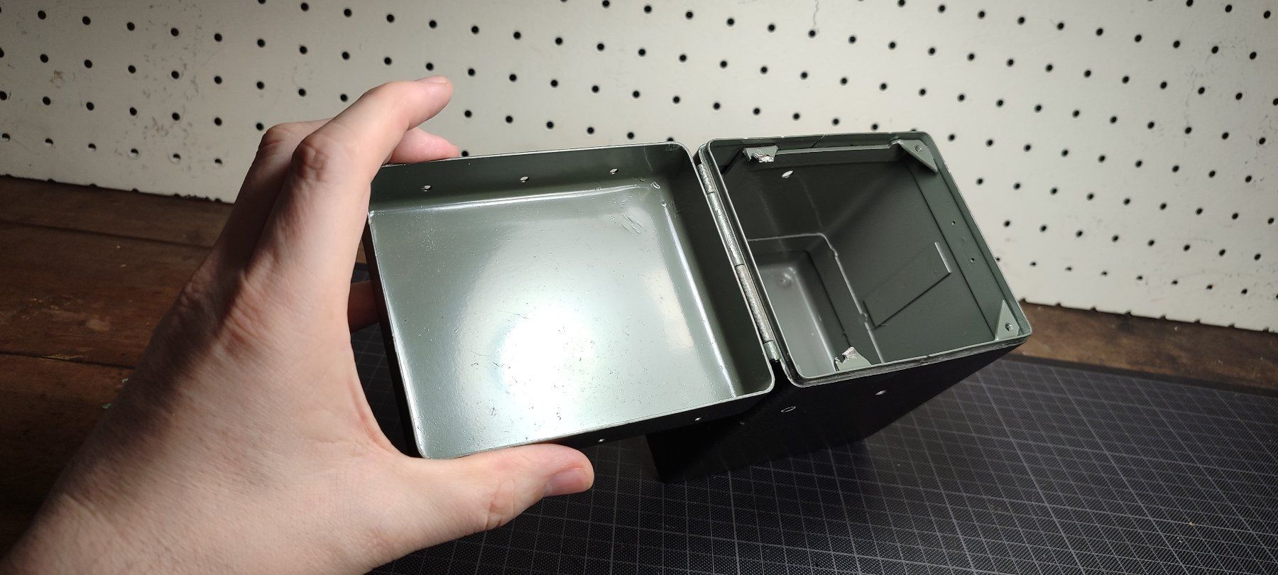 Barattoli: Wunderschöne Box Massiv – Usato da Gelterkinden venduto da MYSTOREFORYOU4460 3