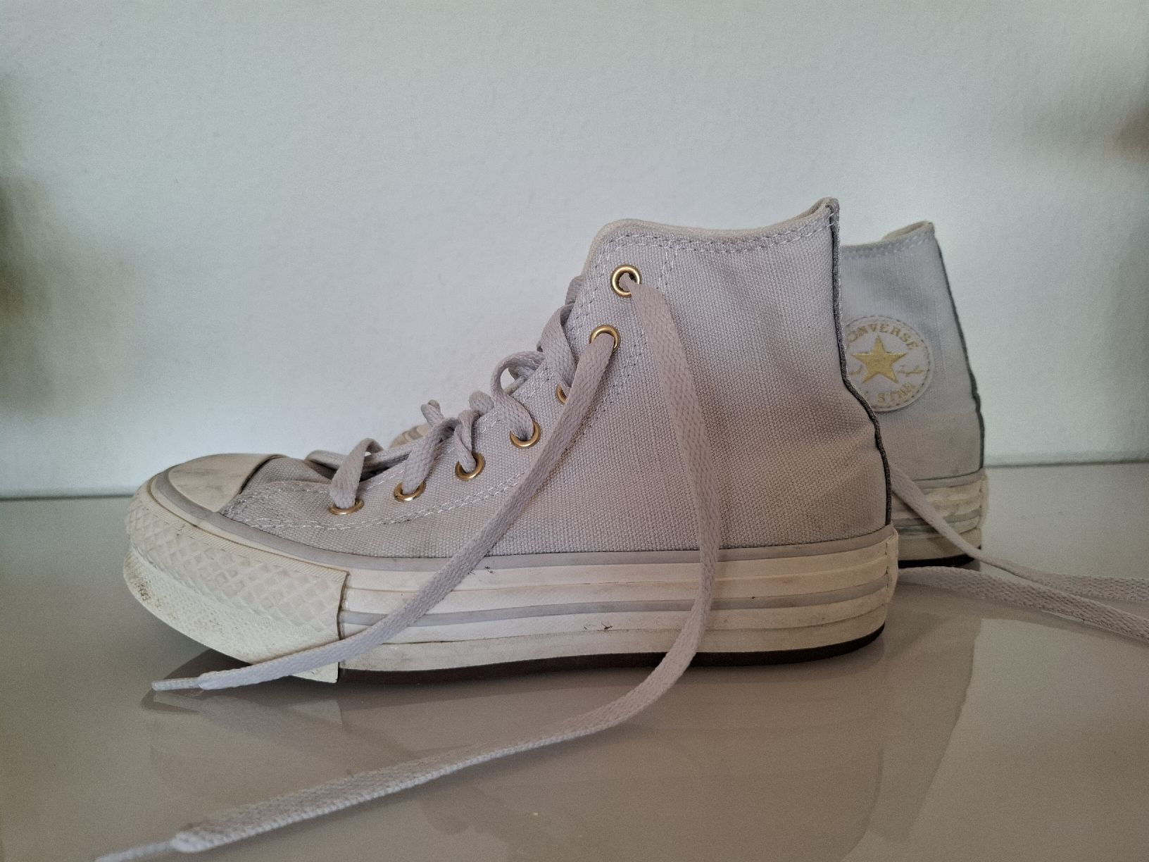Converse Scarpe da uomo: Converse All Star 34 – Usato da Baar venduto da Jhonny18 2